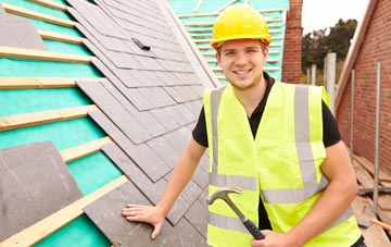find trusted Waterrow roofers in Somerset
