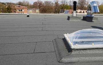 benefits of Waterrow flat roofing