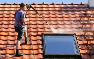 roof cleaning Waterrow, Somerset